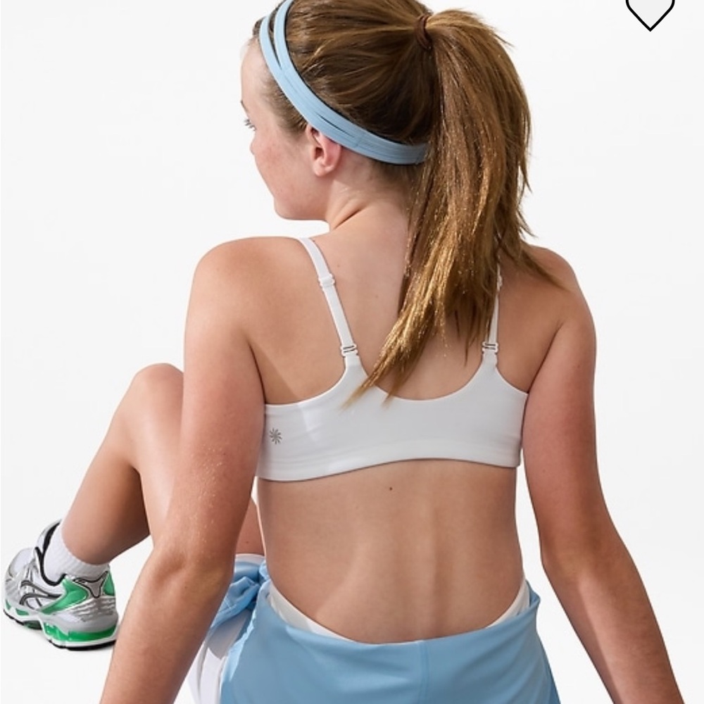 Set of 4 bras: Just Right Adjustable bras AthletaGirl Adjustable-Strap Bralette - Picture 5 of 10